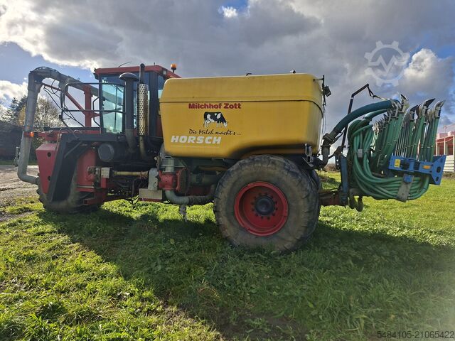 Horsch Gülleselbstfahrer mit Bomech Horsch TT351