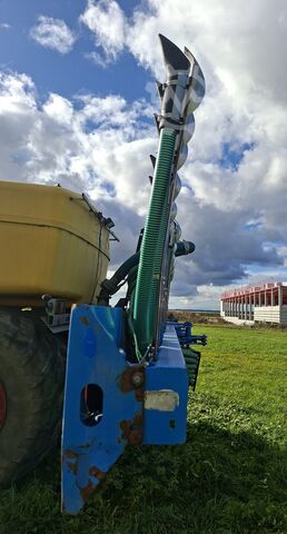 Horsch Gülleselbstfahrer mit Bomech Horsch TT351