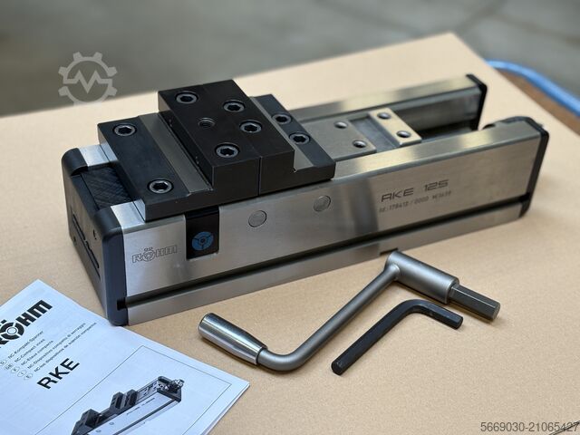 5-Achs-Spanner / 5-Achsspanner ATORN TCA 70K