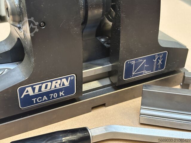 5-Achs-Spanner / 5-Achsspanner ATORN TCA 70K