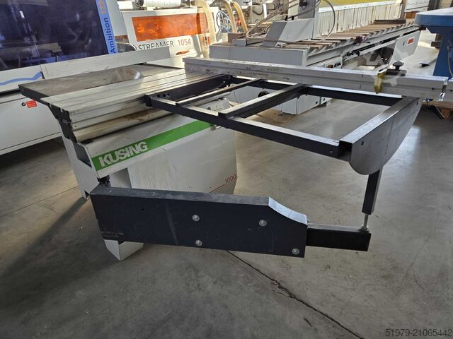 Formatkreissäge KUSING FPn MINI 1000