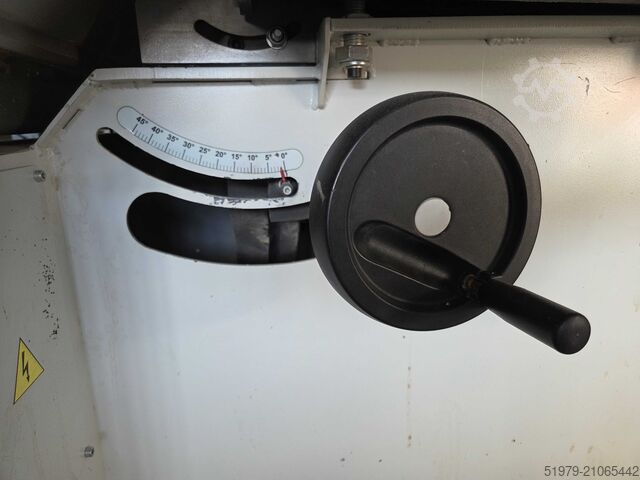 Formatkreissäge KUSING FPn MINI 1000