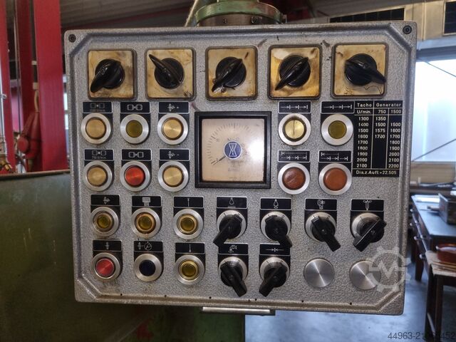 Gewindeschleifmaschine Lindner LINDNER 