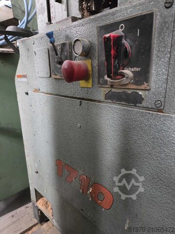 Hobel- und Kehlautomat HOLZ-HER 1710