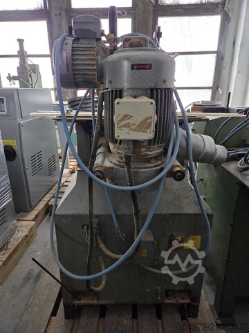 Hobel- und Kehlautomat HOLZ-HER 1710