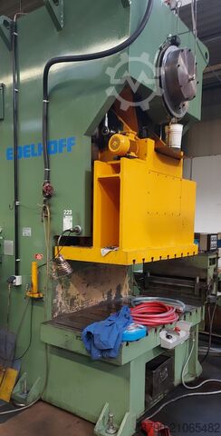 Exzenterpresse Edelhoff AZR H3 / 320 / 450