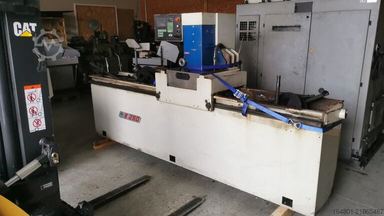 Schärfmaschine MVM K250