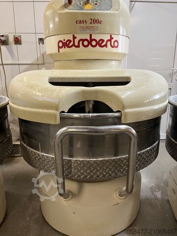 Blitzknete Pietroberto Pogaso 3400