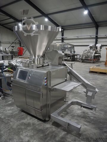 Füllmaschine, Portionierer, Tiefziehmaschine Frey, Thom, Multivac F-Line F223, C-Linie, R 530, Multi-Load