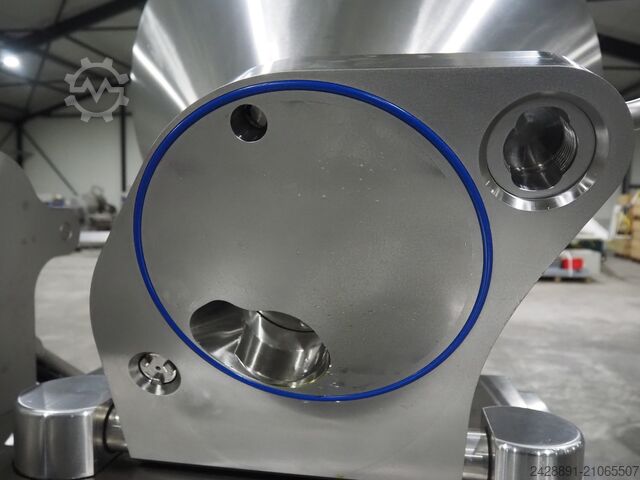 Füllmaschine, Portionierer, Tiefziehmaschine Frey, Thom, Multivac F-Line F223, C-Linie, R 530, Multi-Load