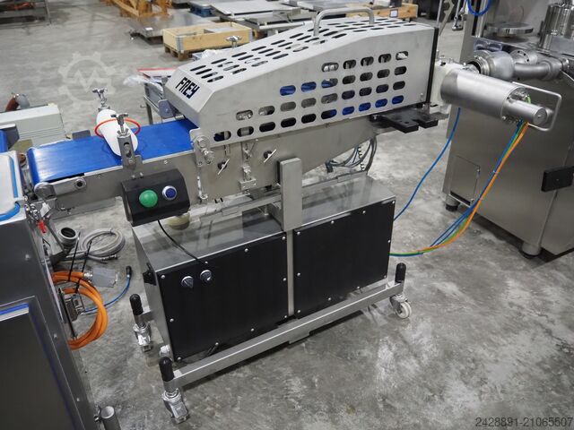 Füllmaschine, Portionierer, Tiefziehmaschine Frey, Thom, Multivac F-Line F223, C-Linie, R 530, Multi-Load