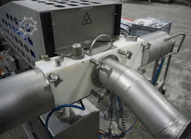 Füllmaschine, Portionierer, Tiefziehmaschine Frey, Thom, Multivac F-Line F223, C-Linie, R 530, Multi-Load