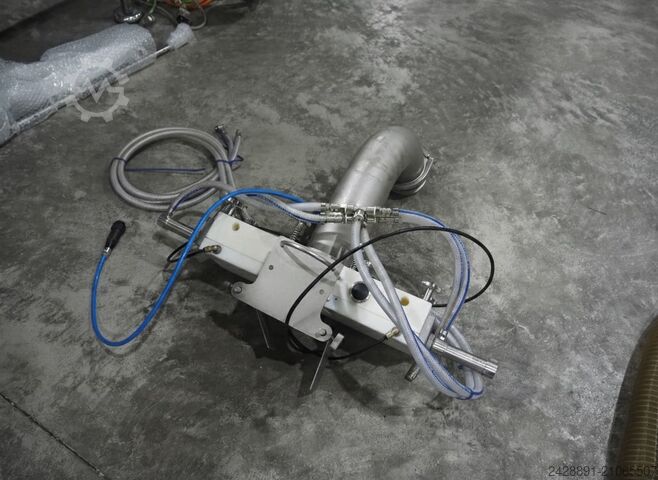 Füllmaschine, Portionierer, Tiefziehmaschine Frey, Thom, Multivac F-Line F223, C-Linie, R 530, Multi-Load