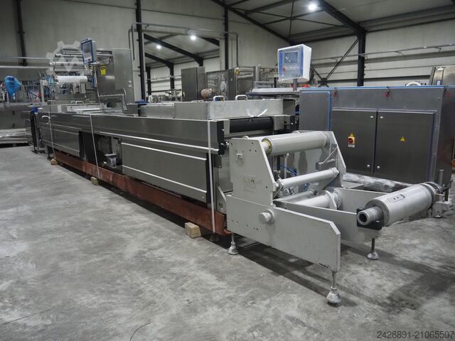 Füllmaschine, Portionierer, Tiefziehmaschine Frey, Thom, Multivac F-Line F223, C-Linie, R 530, Multi-Load