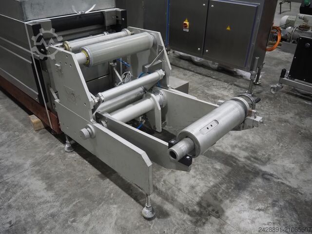 Füllmaschine, Portionierer, Tiefziehmaschine Frey, Thom, Multivac F-Line F223, C-Linie, R 530, Multi-Load