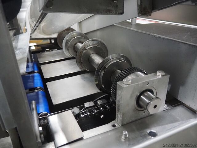 Füllmaschine, Portionierer, Tiefziehmaschine Frey, Thom, Multivac F-Line F223, C-Linie, R 530, Multi-Load