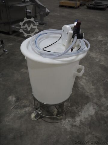 Füllmaschine, Portionierer, Tiefziehmaschine Frey, Thom, Multivac F-Line F223, C-Linie, R 530, Multi-Load