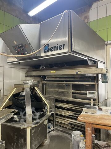 Brötchenanlage Linia do chleba 