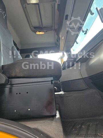 Dreiseitenkipper LKW MAN TGS 35.470 BB / 8X6 / Meiller Bordmatik
