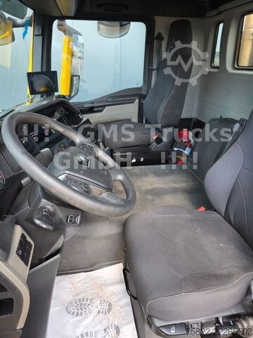 Dreiseitenkipper LKW MAN TGS 35.470 BB / 8X6 / Meiller Bordmatik