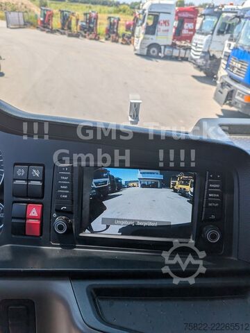 Dreiseitenkipper LKW MAN TGS 33.500 / Manual /Meiller BORDMATIK/WENIG KM