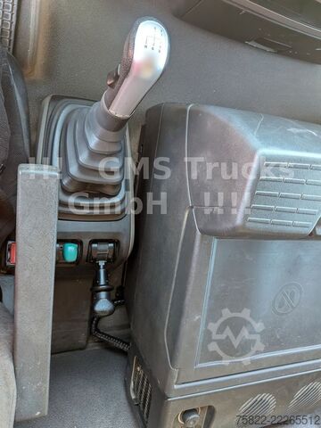 Dreiseitenkipper LKW MAN TGS 33.500 / Manual /Meiller BORDMATIK/WENIG KM