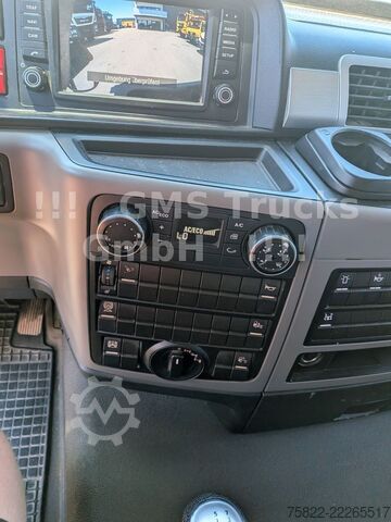 Kipper LKW MAN TGS 33.500 / 6X6 / Manual / Meiller BORDMATIK