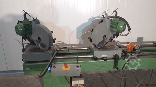 Sizing saw HAFFNER DGS 180