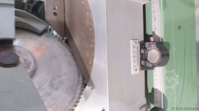 Sizing saw HAFFNER DGS 180