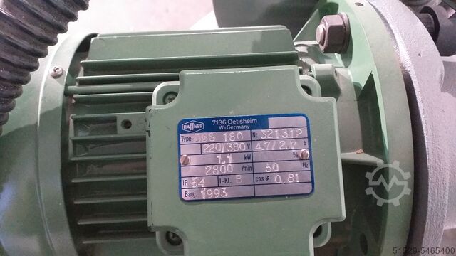 Sizing saw HAFFNER DGS 180