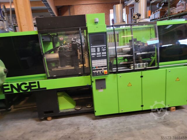 Injection molding machine ENGEL 