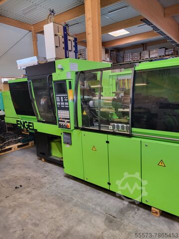 Injection molding machine ENGEL 