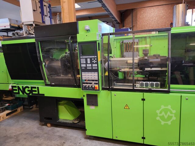Injection molding machine ENGEL 