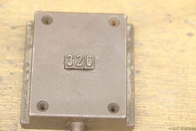 Printing Embossing Stamping Machine Stommel & Voos SV700/6/PE/EF