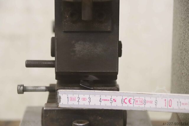 Printing Embossing Stamping Machine Stommel & Voos SV700/6/PE/EF