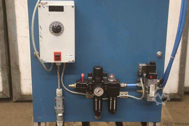 Printing Embossing Stamping Machine Stommel & Voos SV700/6/PE/EF
