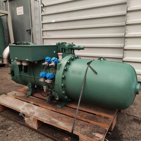 Screw compressors BITZER Srew compressor CSW8593-125Y-40P
