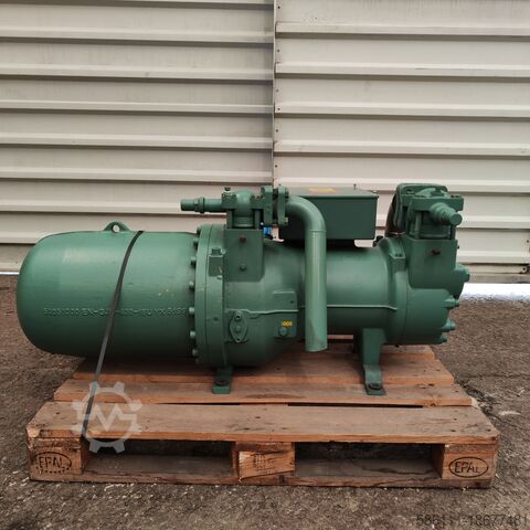 Screw compressors BITZER Srew compressor CSW8593-125Y-40P