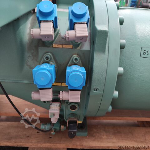 Screw compressors BITZER Srew compressor CSW8593-125Y-40P