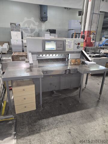 Papierschneidemaschine Polar 92 XT