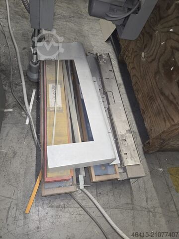 Papierschneidemaschine Polar 92 XT