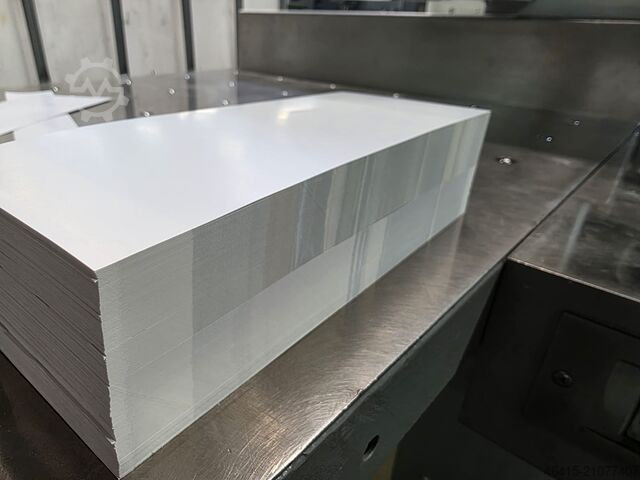 Papierschneidemaschine Polar 92 XT