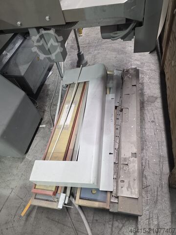 Papierschneidemaschine Polar 92 XT