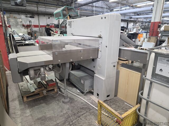 Papierschneidemaschine Polar 92 XT