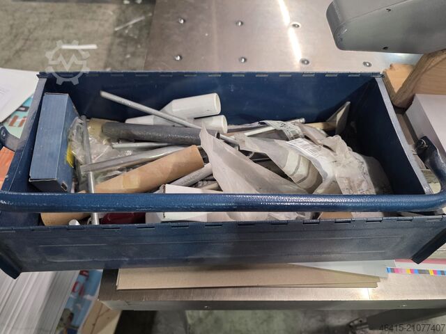 Papierschneidemaschine Polar 92 XT