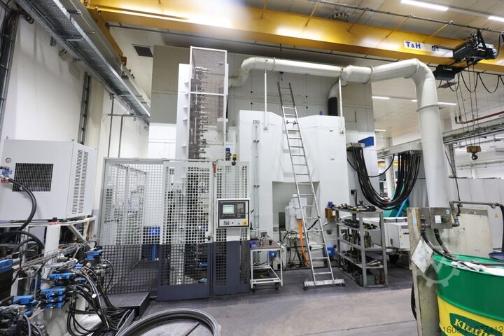 CNC-Karusselldrehmaschine - Einständer PIETRO CARNAGHI AC 20 TM 1800