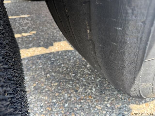 Containertransport Schmitz Cargobull SCF24 20 FT Chassis / Tank / ADR / BPW Axles / ...