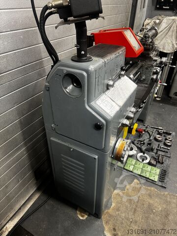 Weiler Praktikant 800R Drehmaschine WEILER Praktikant 800R