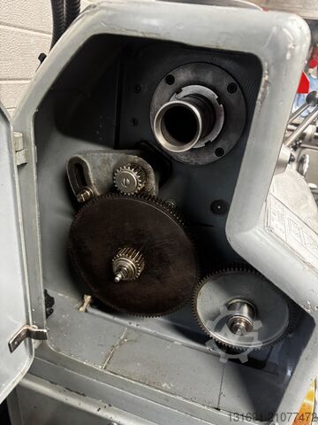 Weiler Praktikant 800R Drehmaschine WEILER Praktikant 800R