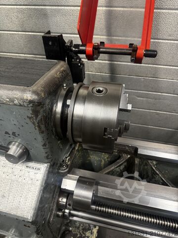 Weiler Praktikant 800R Drehmaschine WEILER Praktikant 800R